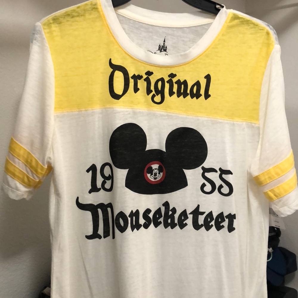 Retro Disney Shirt